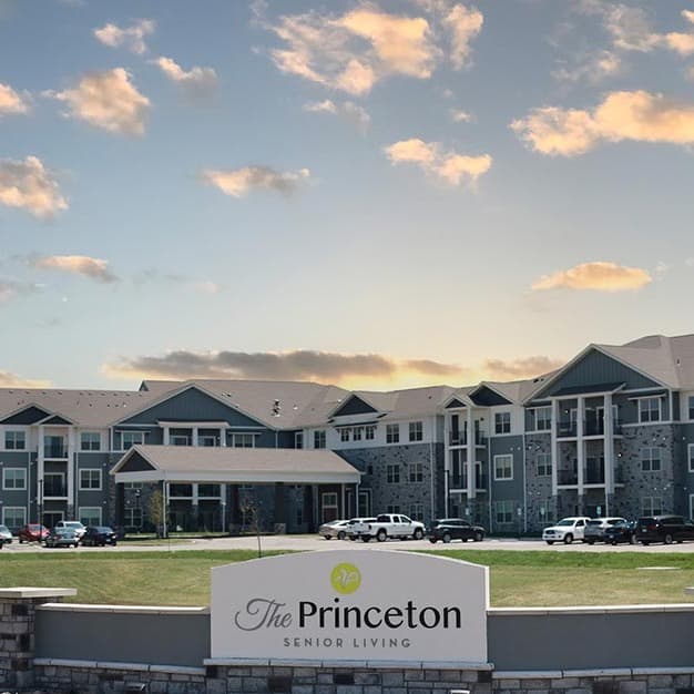The Princeton Senior Living