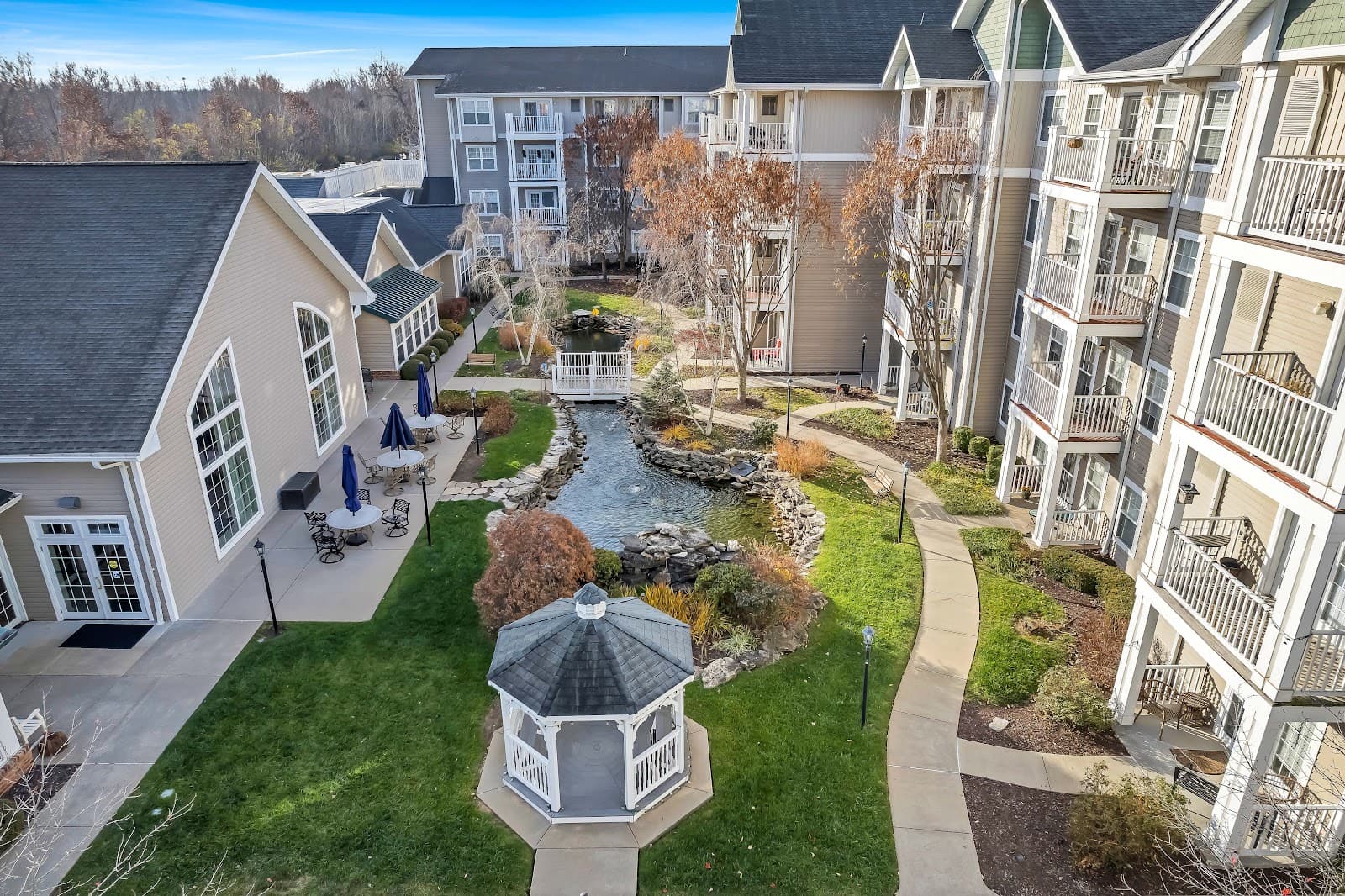 Park Place at Winghaven