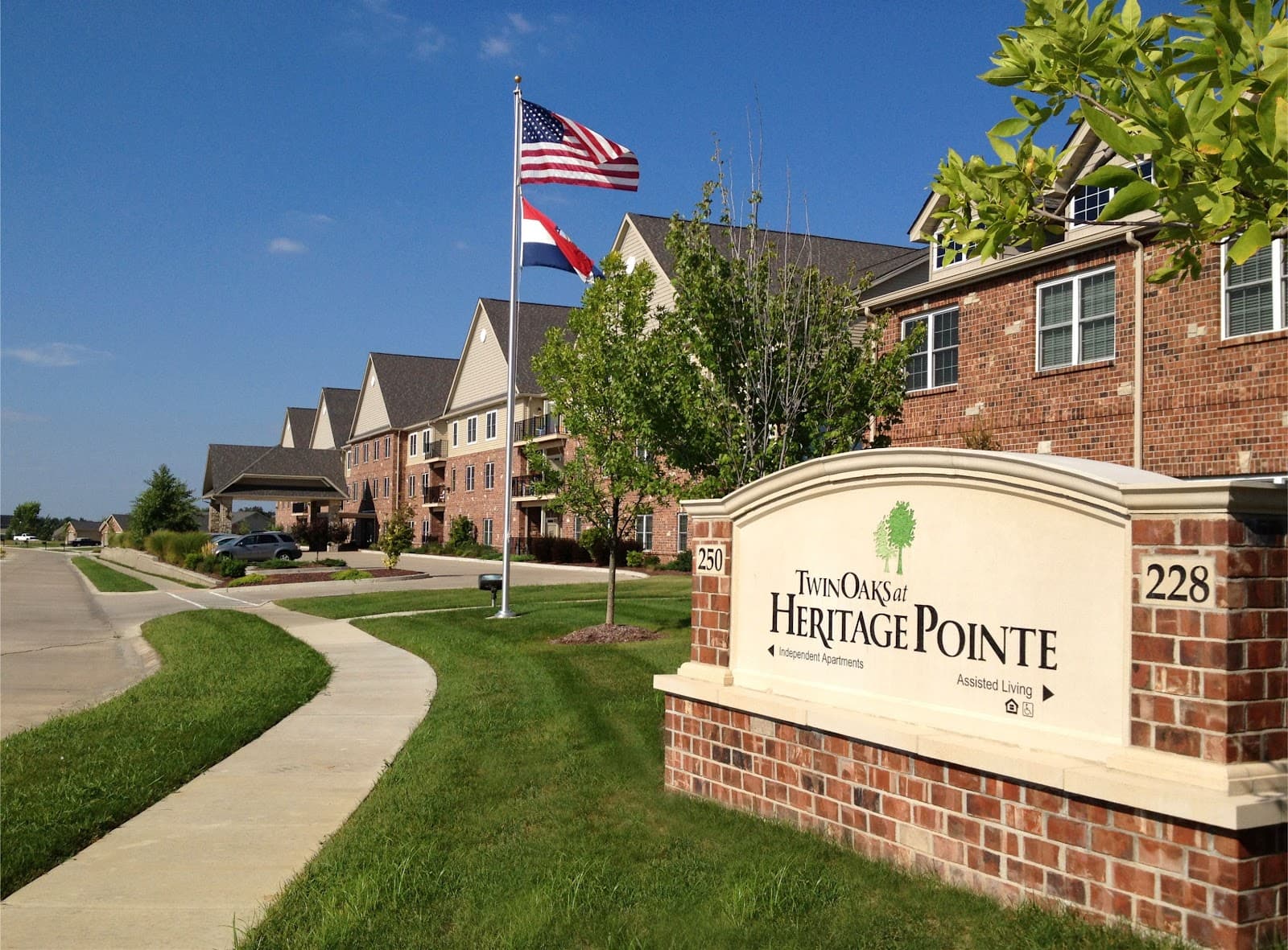 Twin Oaks at Heritage Pointe Assisted and Independent Living