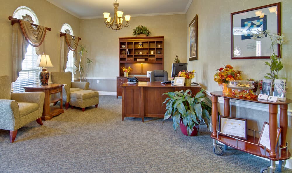 Chestnut Glen Senior Living