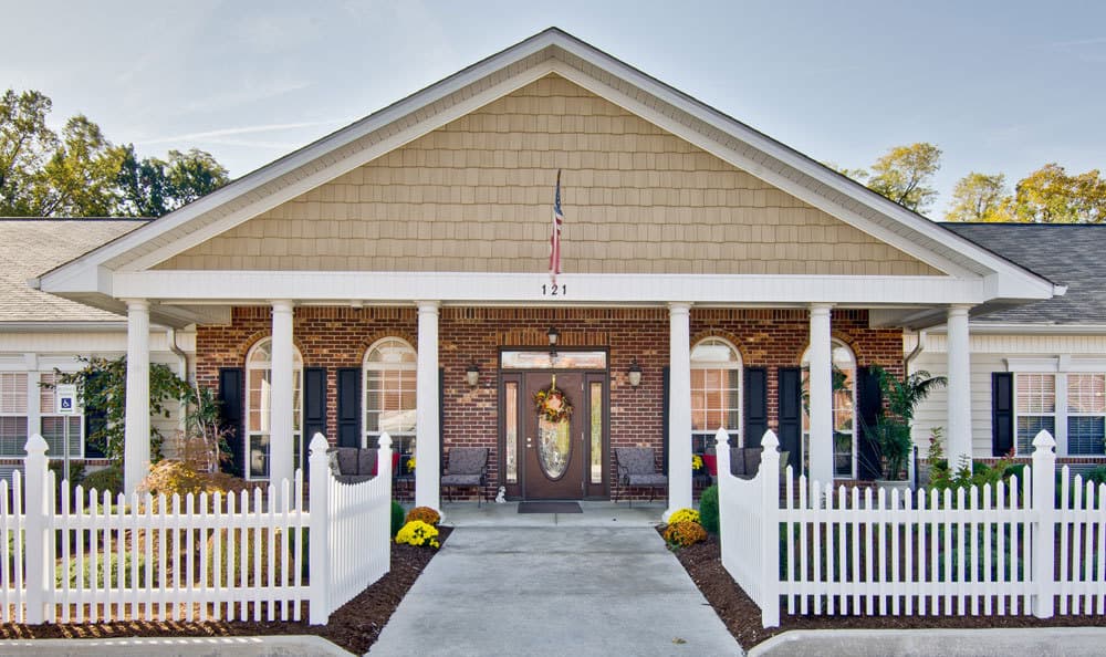 Chestnut Glen Senior Living