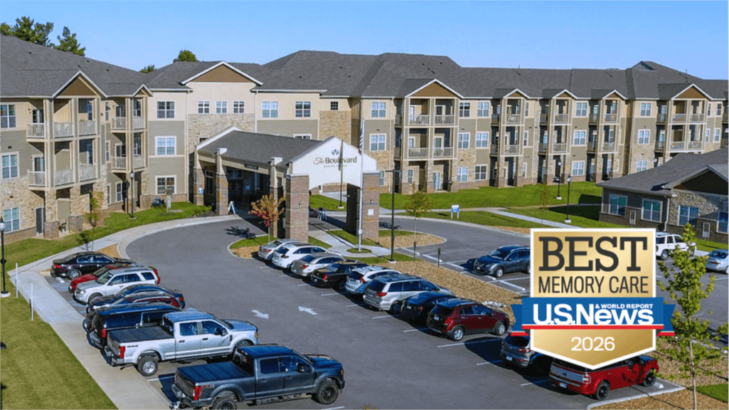 The Boulevard Senior Living of Wentzville