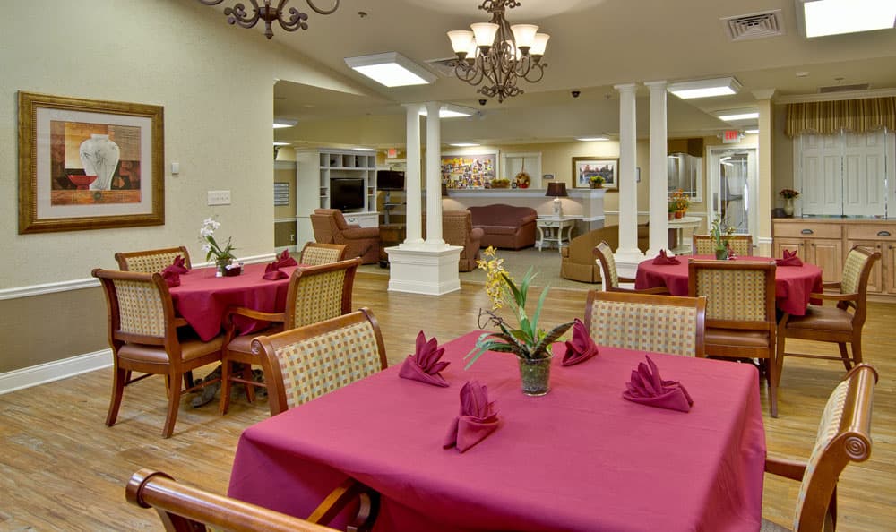 Chestnut Glen Memory Care