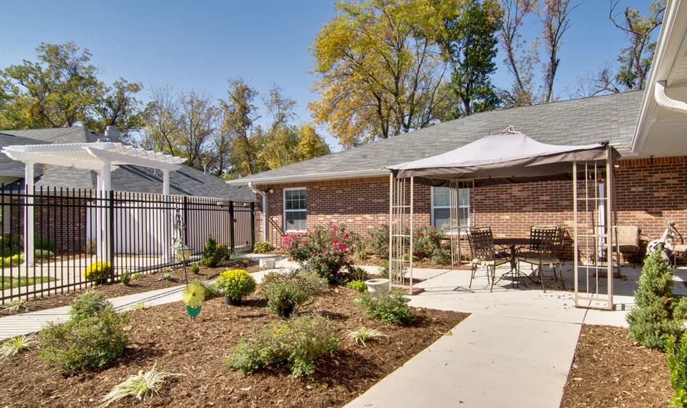 Chestnut Glen Memory Care