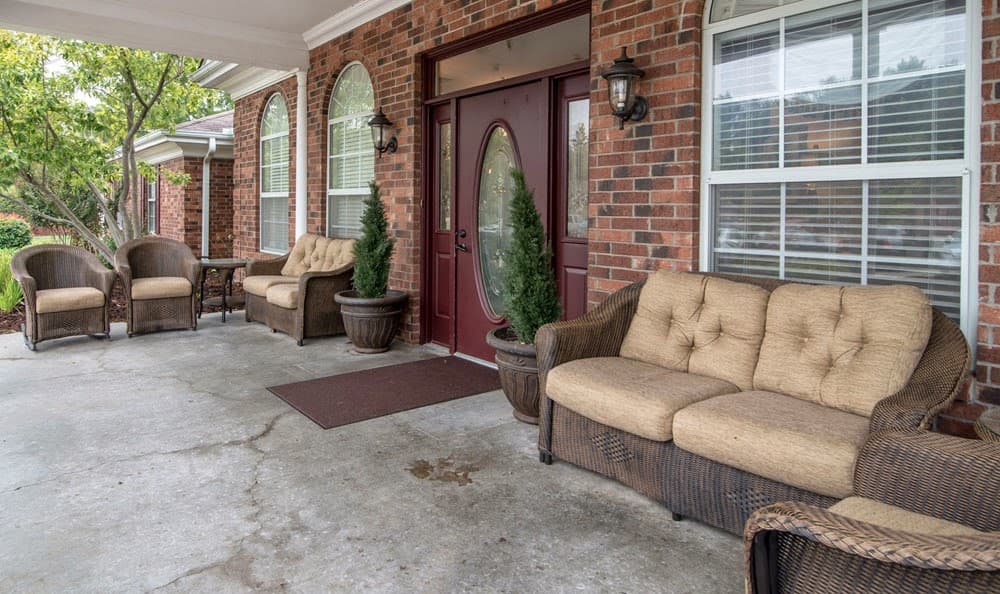 Auburn Creek Senior Living