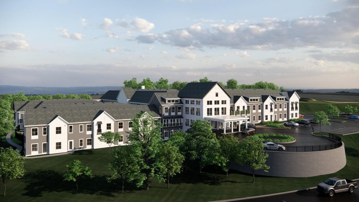 Newbridge Retirement Community