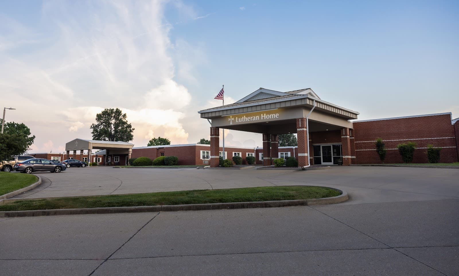 Lutheran Home- Skilled Nursing Home