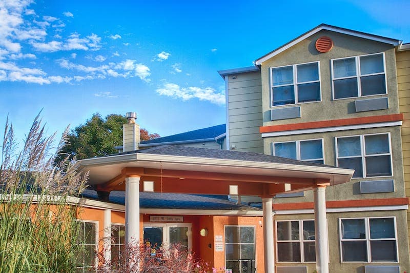 Dayspring Villa