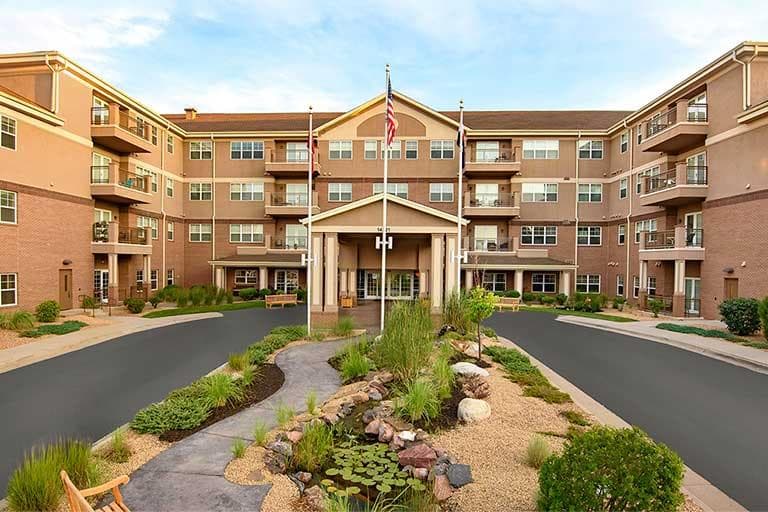 Garden Plaza of Aurora