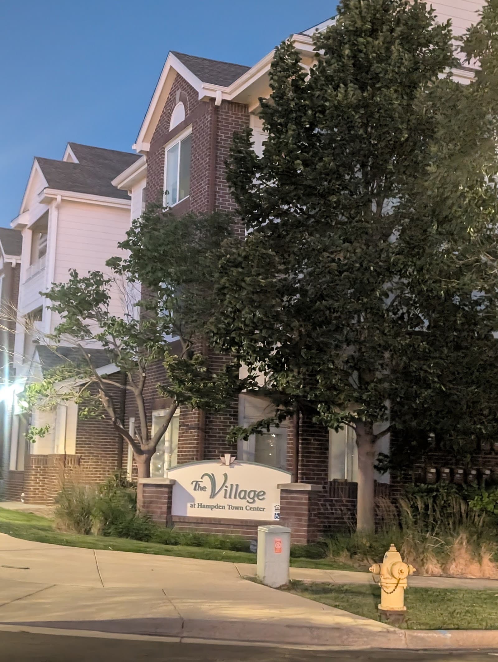 Village At Hampden Town Center