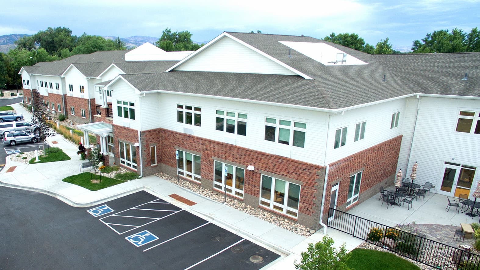 Mercer Commons a Generations Community