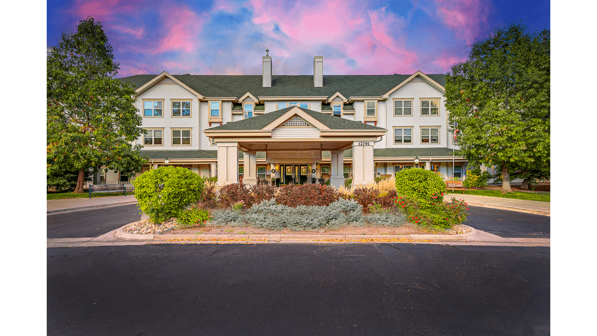 Woodlake Legacy Senior Living