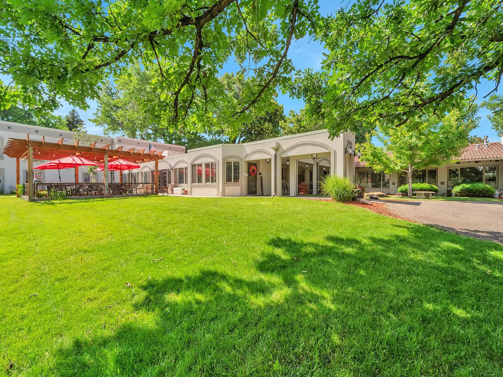 Gardens Care Senior Living - Homestead