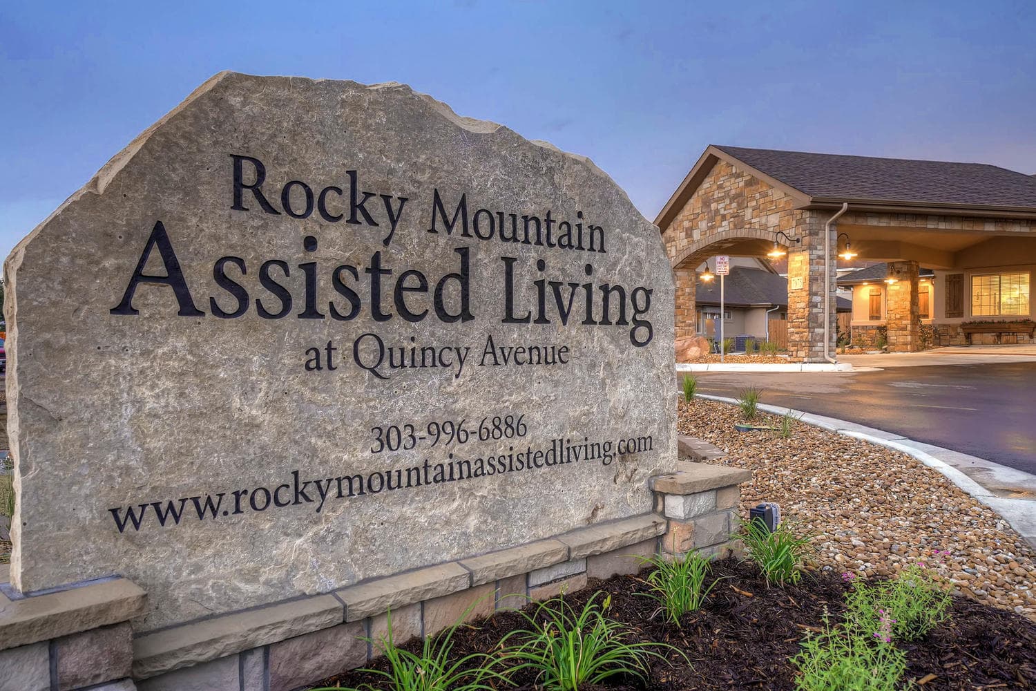 Rocky Mountain Assisted Living and Memory Care