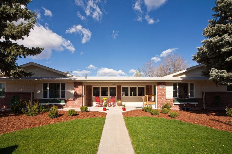 Applewood Our House Assisted Living Memory Care Golden