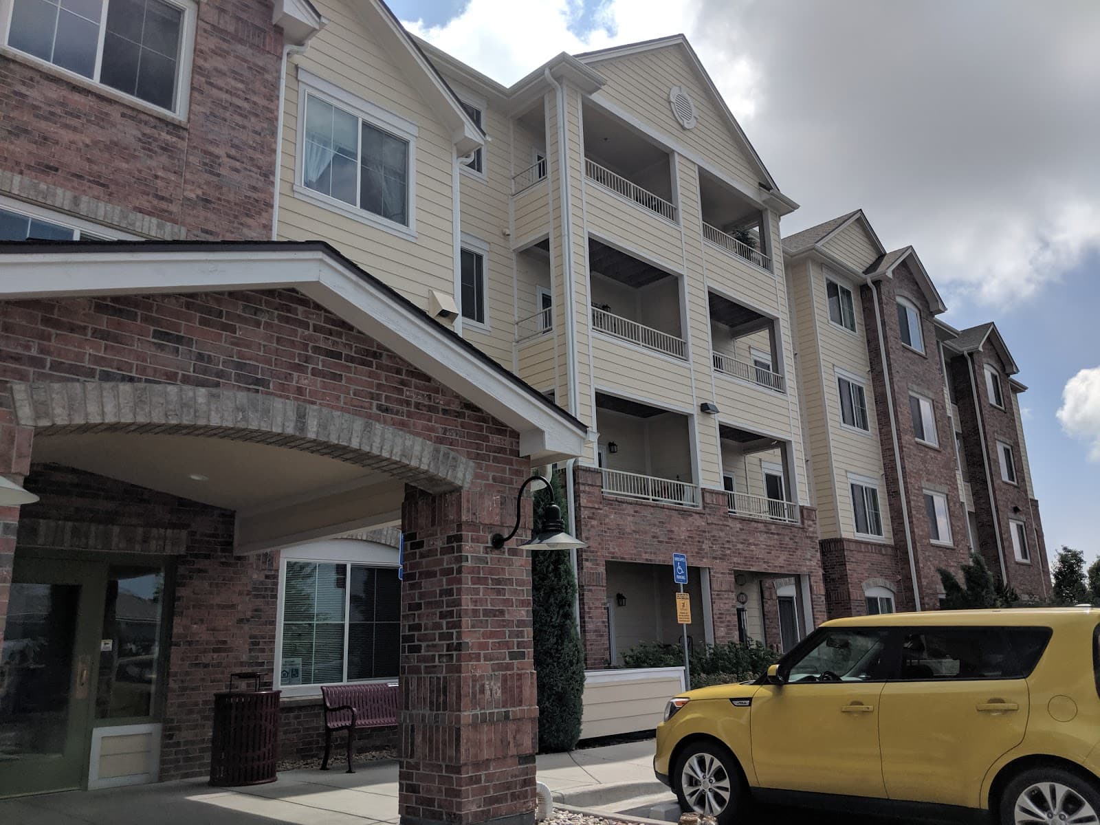 Residences at Panorama Pointe