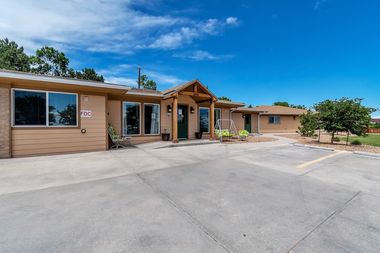 Gardens Care Senior Living - Camenisch Park Memory Care