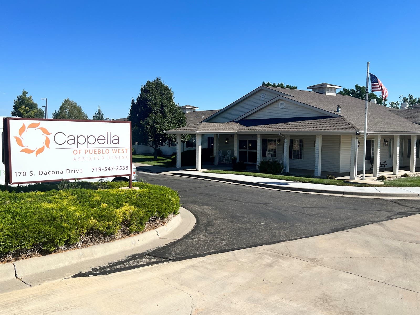 Cappella Pueblo West