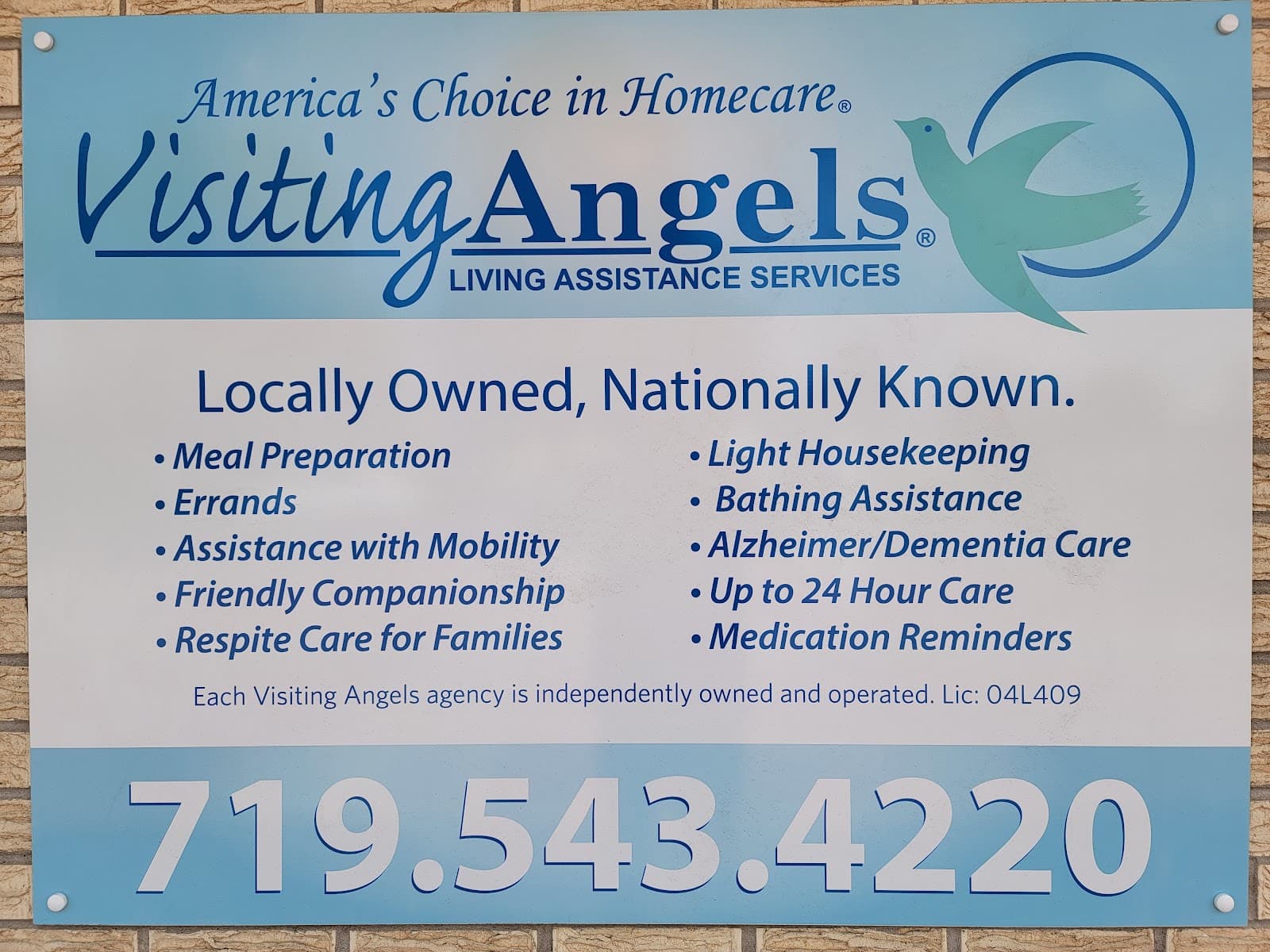 Visiting Angels Senior Home Care Pueblo