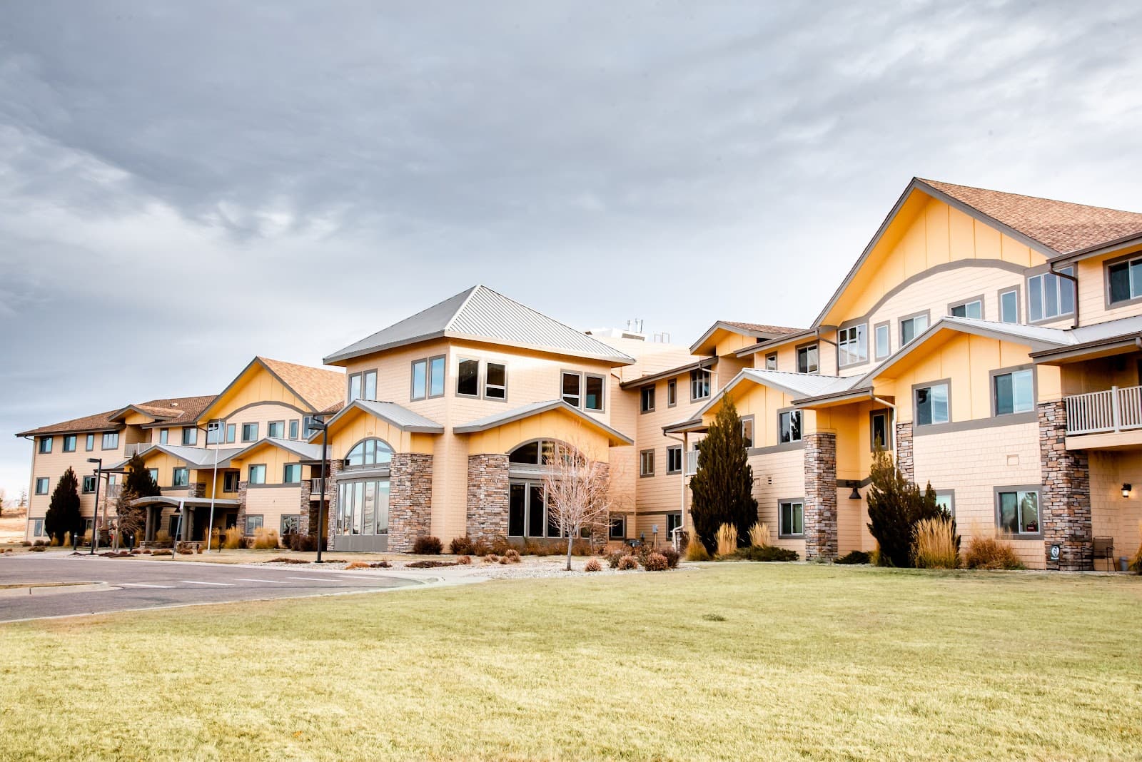 Good Samaritan Society - Fox Run Senior Living