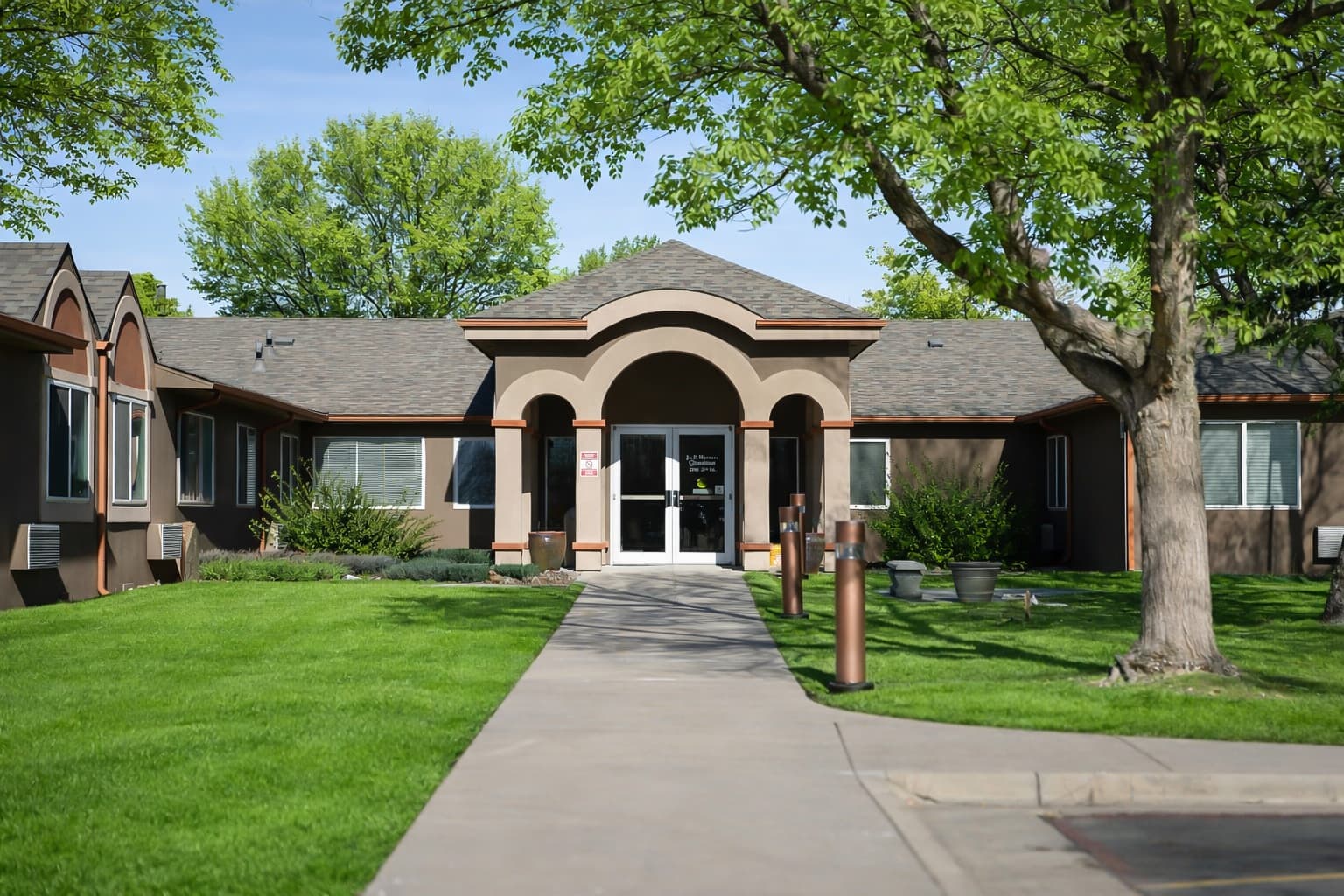 Joe P. Martinez Gardens Apartments