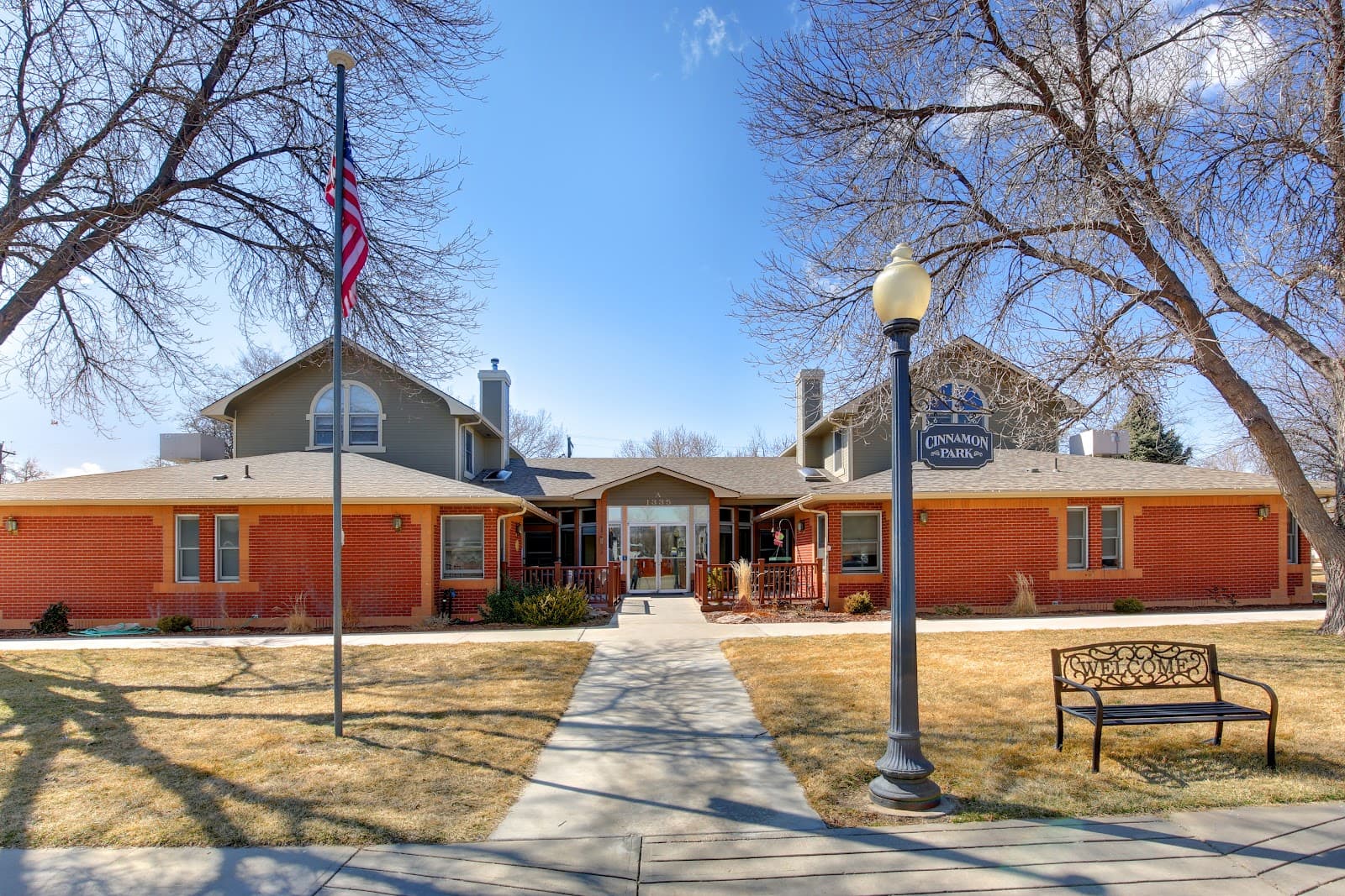 Cinnamon Park