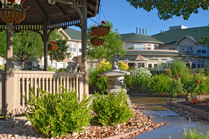 Gardens at Columbine