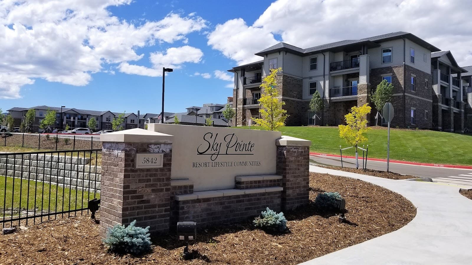 Sky Pointe Retirement Resort