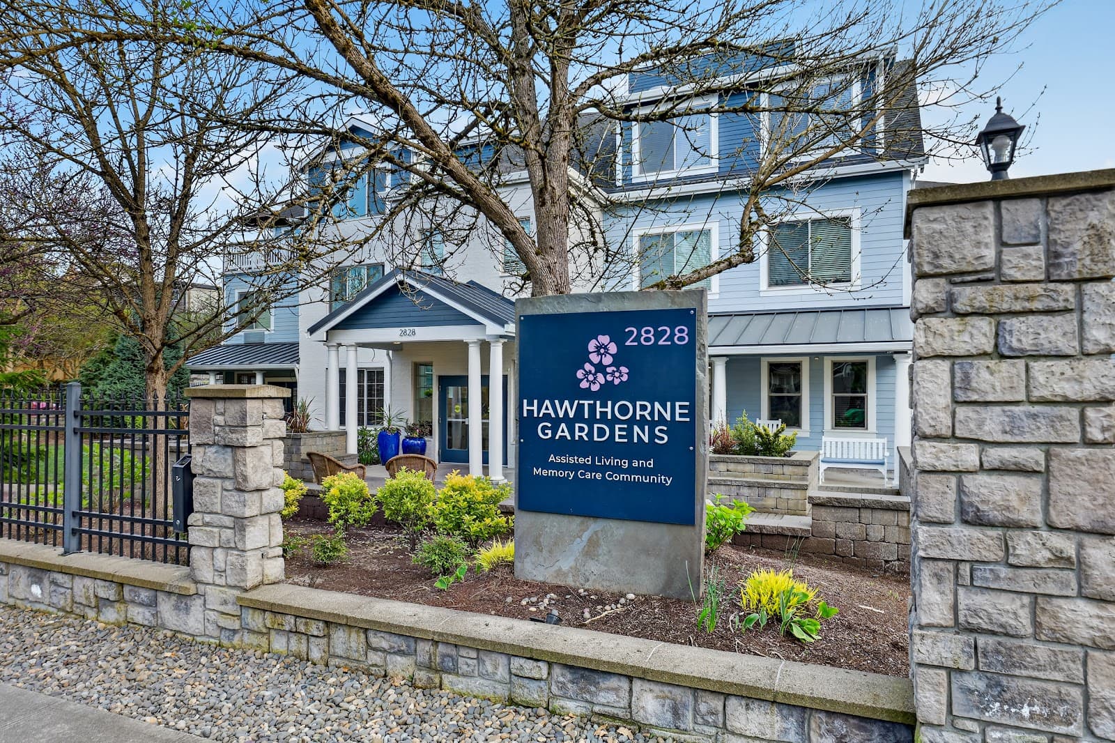 Hawthorne Gardens Senior Living Community