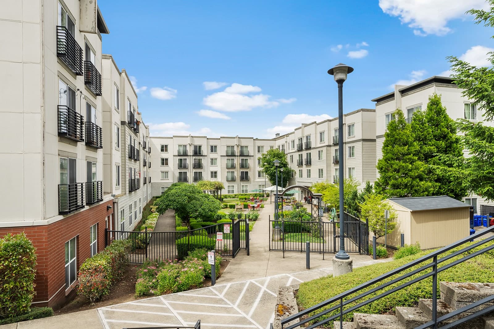 The Heights at Columbia Knoll Senior Living Apartments