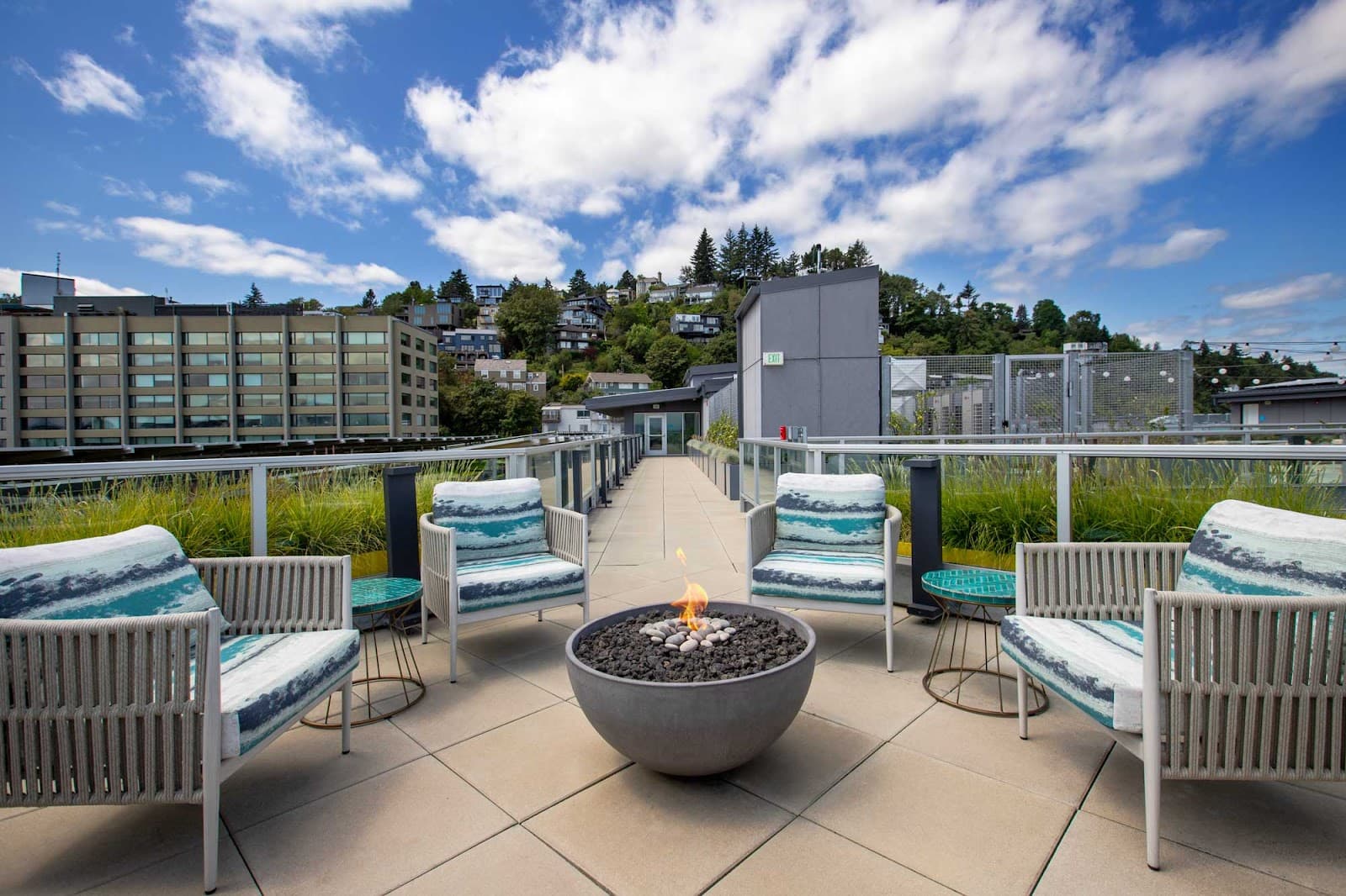 Terwilliger Plaza