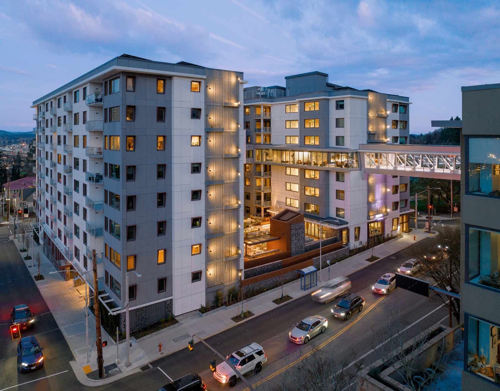 Terwilliger Plaza