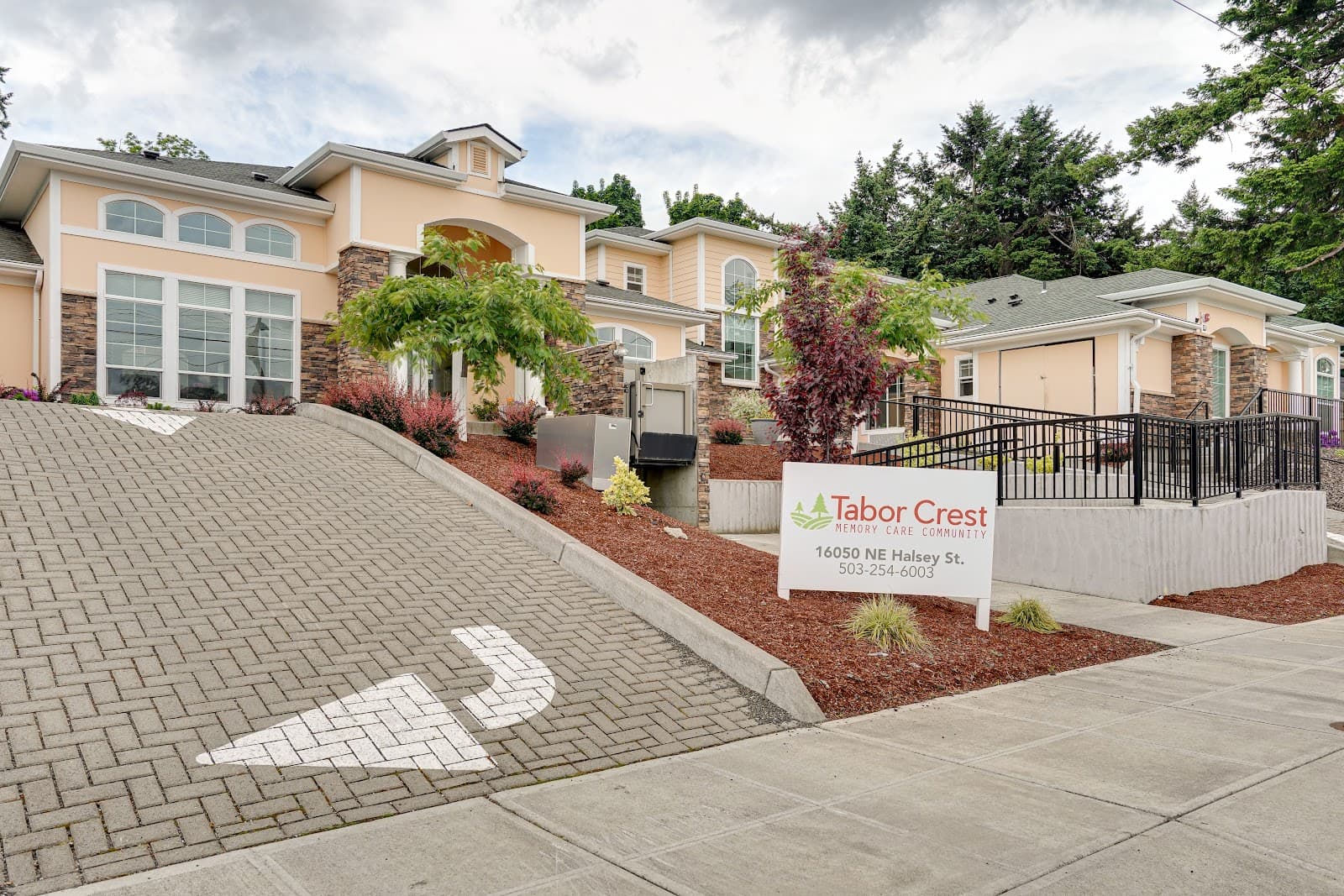 Tabor Crest Memory Care