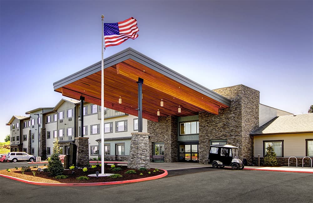 Boone Ridge Senior Living Community