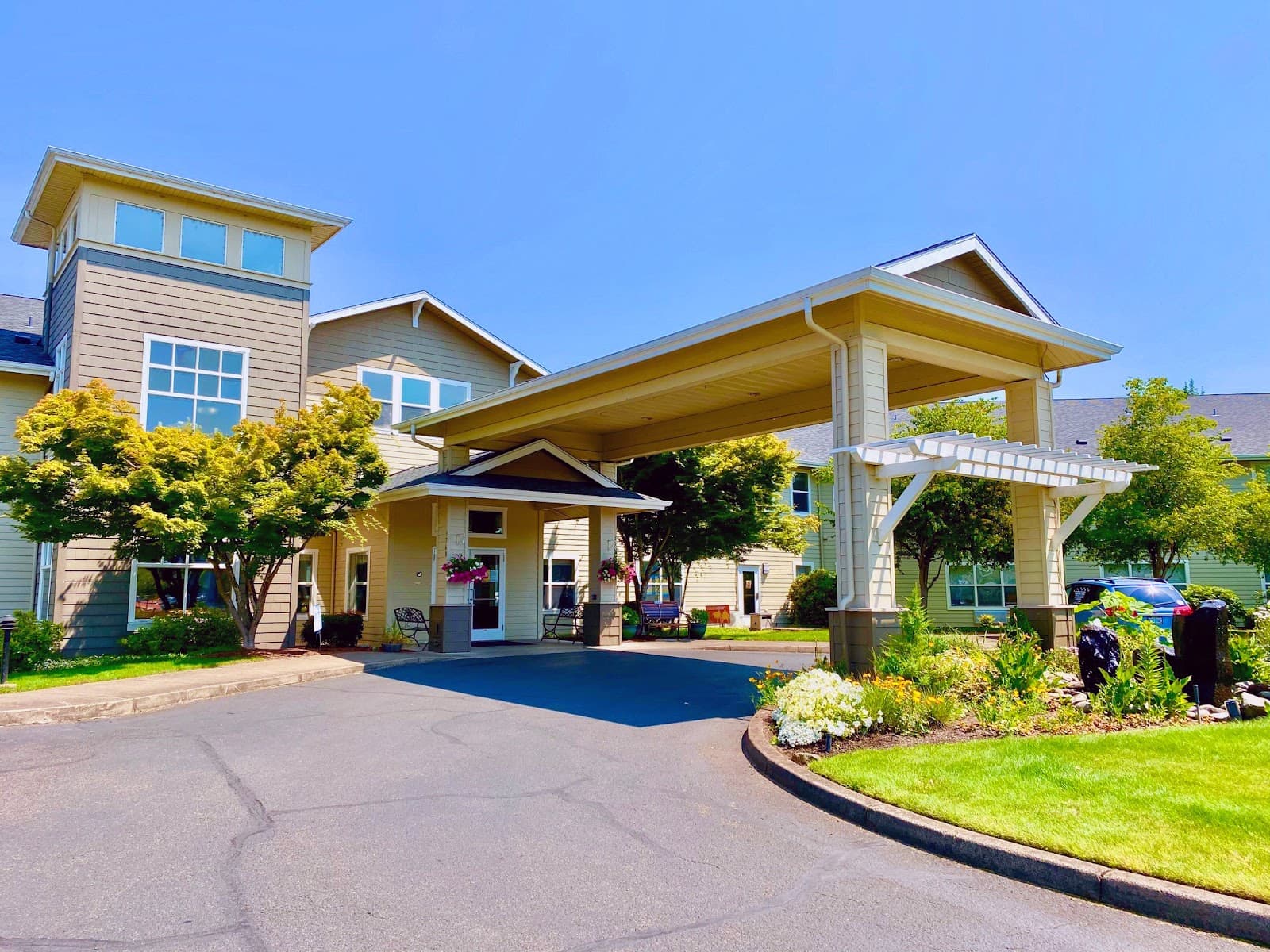 Evergreen Senior Living Eugene