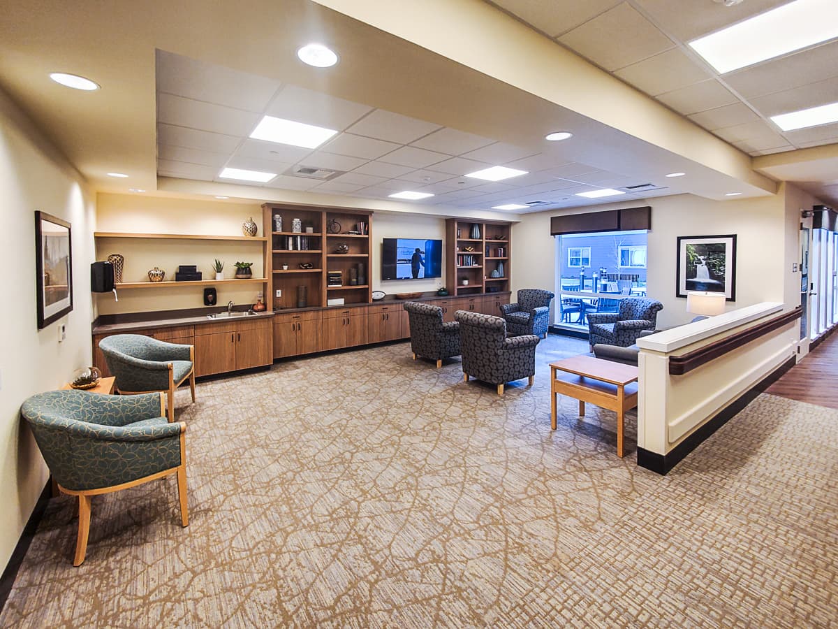 Marquis Eugene Assisted Living