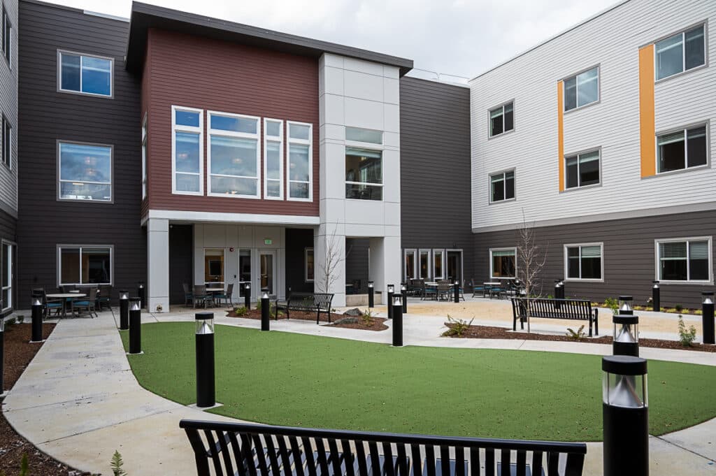 Marquis Eugene Assisted Living
