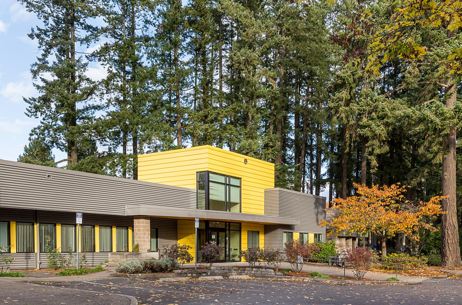 Senior Community Center