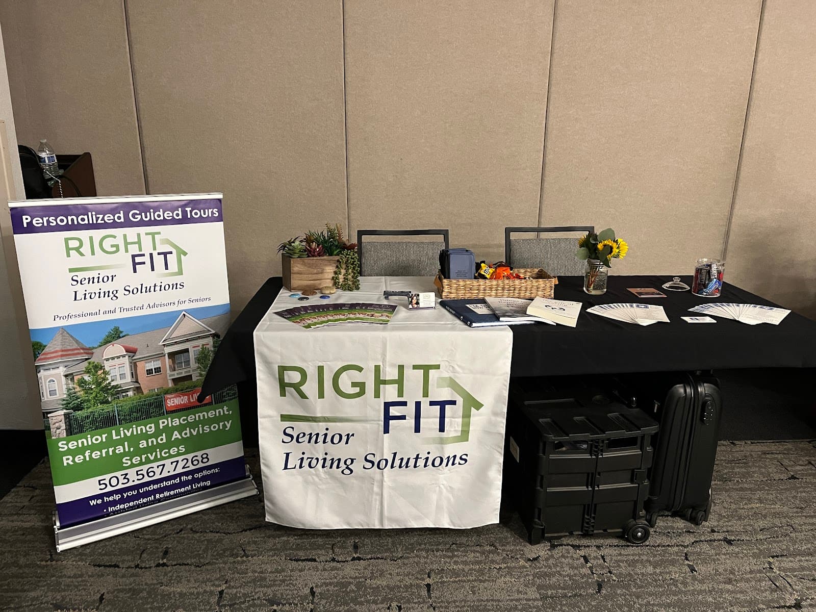 Right Fit Senior Living Solutions