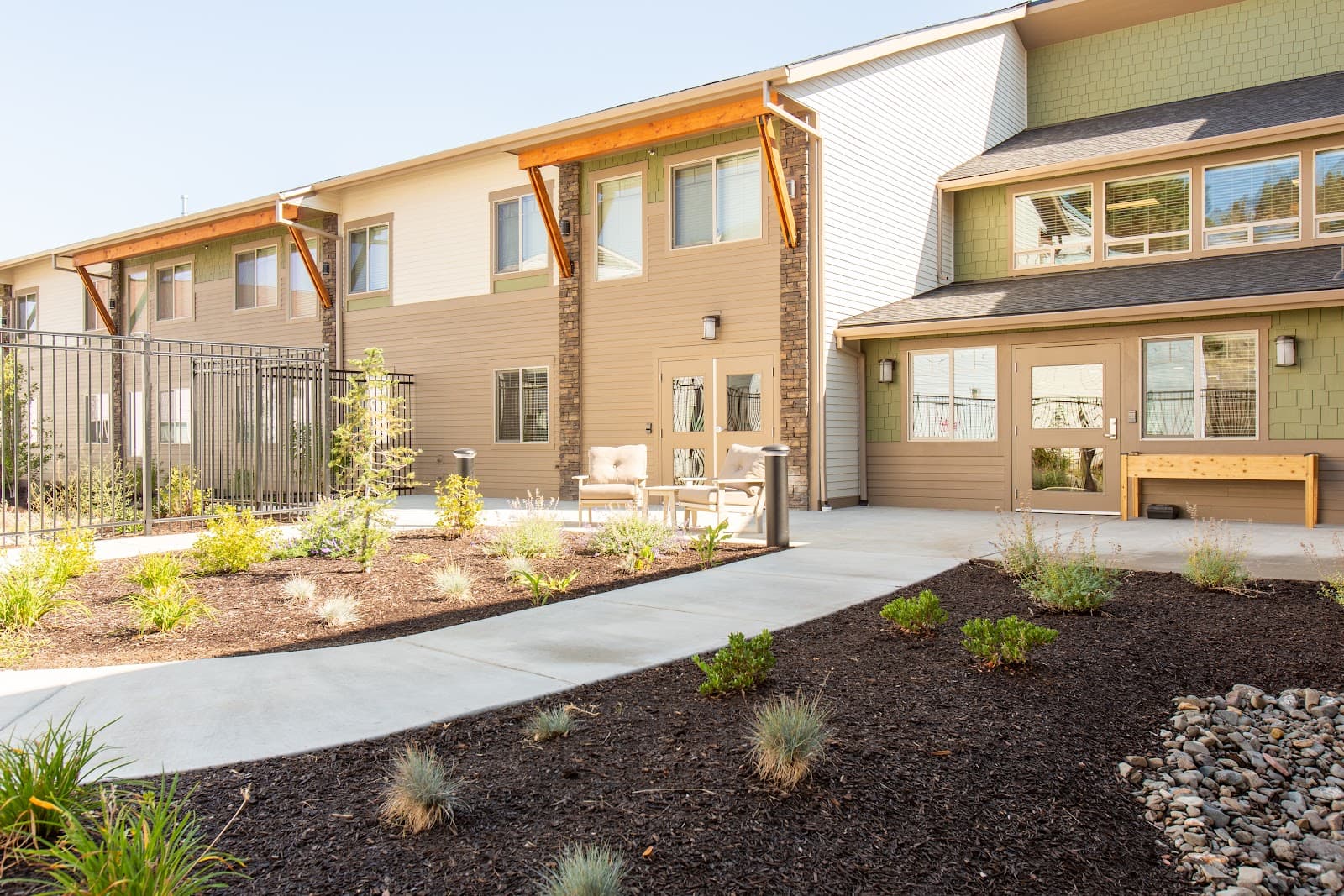 Cascades of Bend Retirement Community