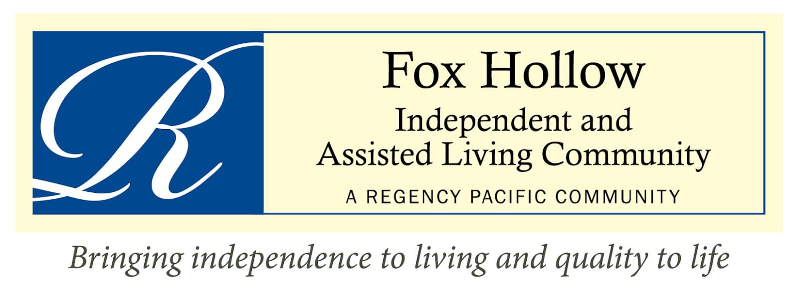 Fox Hollow Independent and Assisted Living