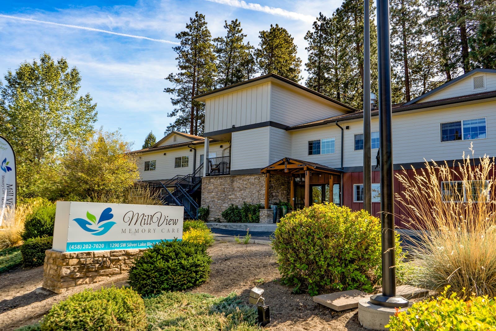 Mill View Memory Care - Bend, Oregon