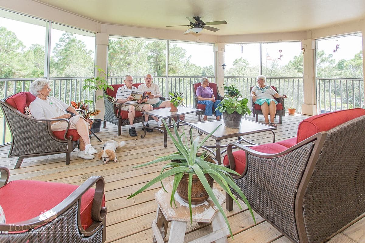 Sunshine Retirement Living