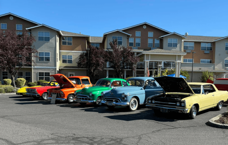 Prestige Senior Living Arbor Place
