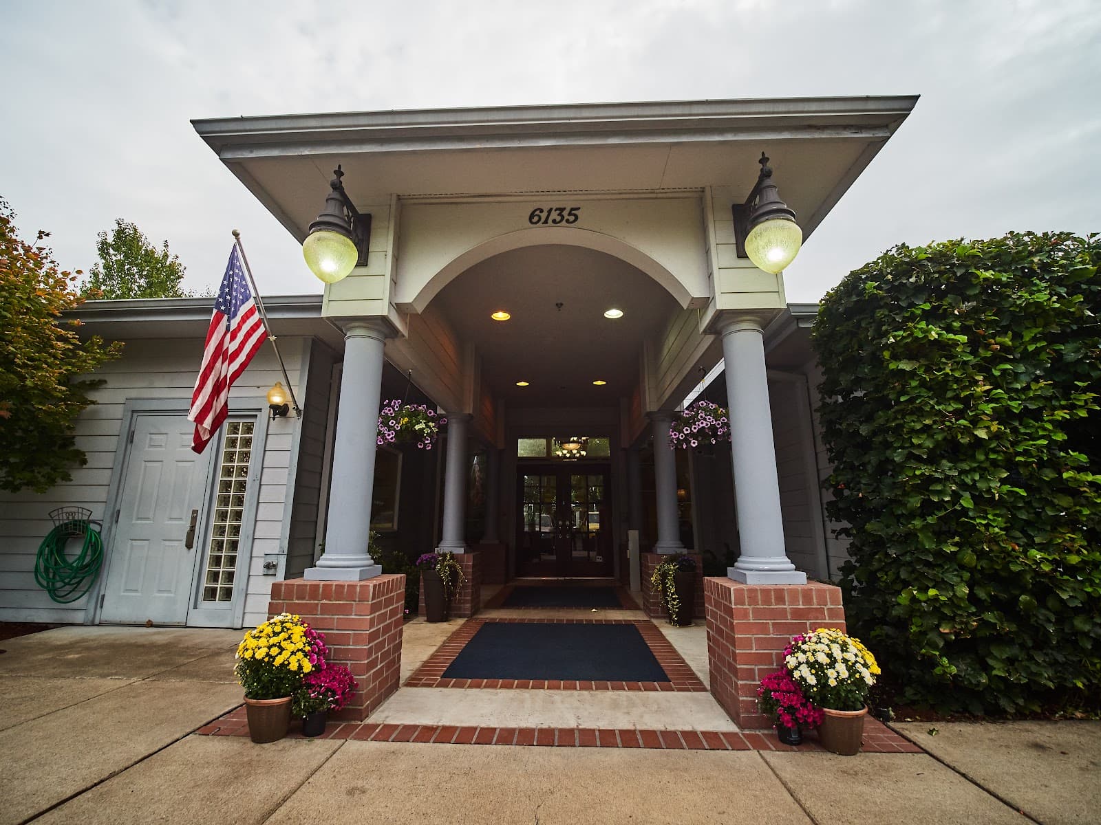 Sweetbriar Villa