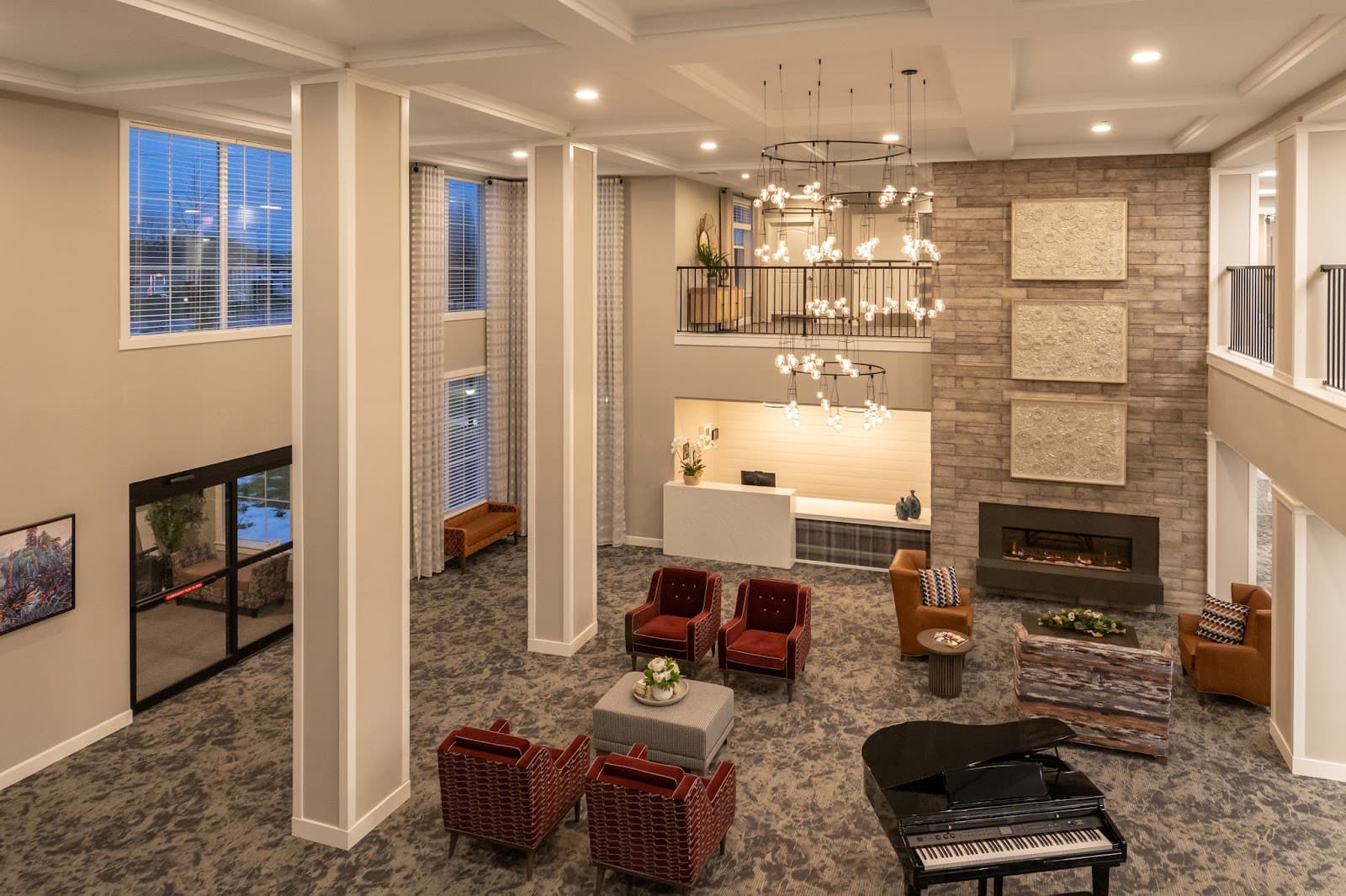 The Esther at Riverbend Assisted Living