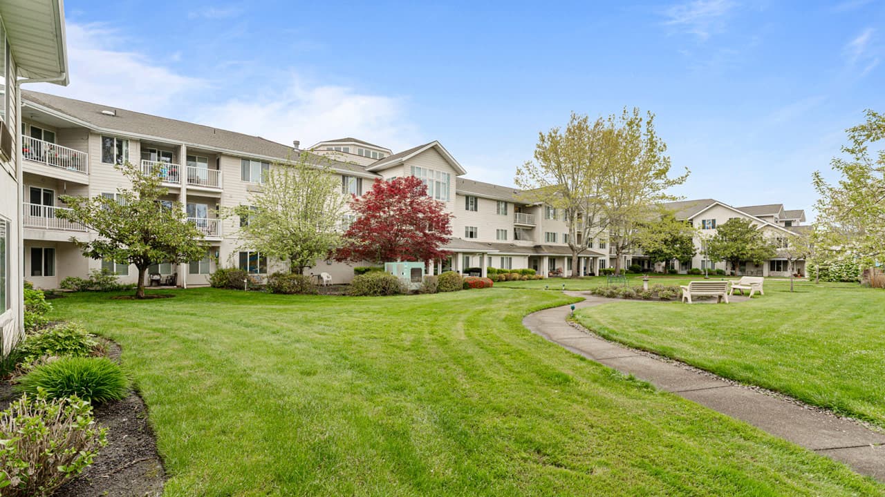 Stoneybrook Lodge Gracious Retirement Living