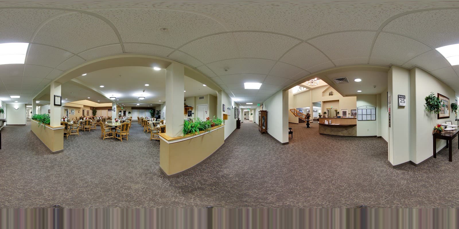 Oswego Place by Bonaventure