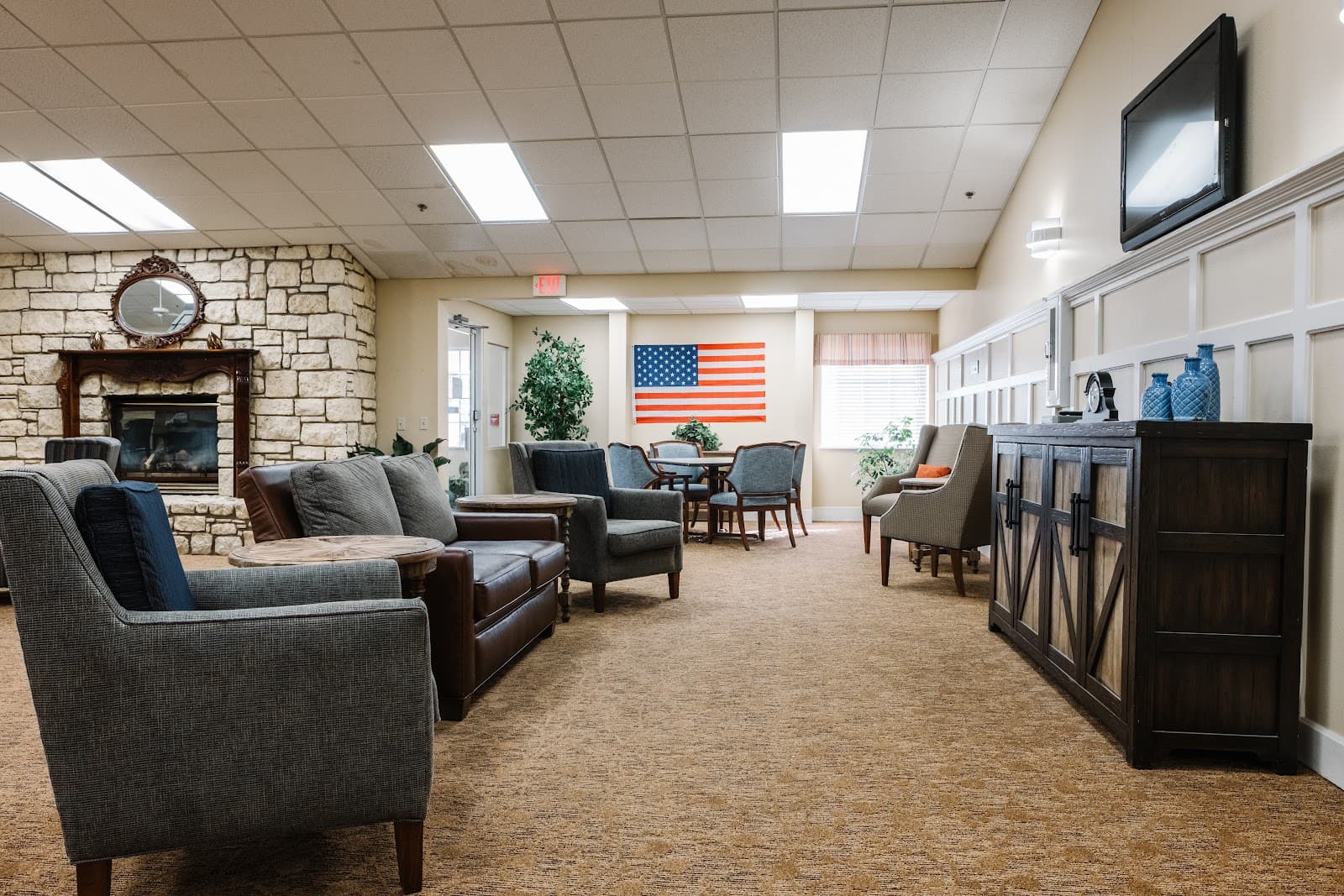 Homestead Senior Living of Del City