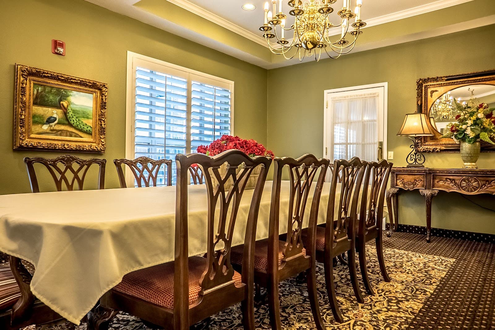 Southern Plaza Retirement Community